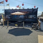 TACOS HOLIC? - イートインスペース