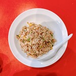 大洋苑 - 揚州炒飯（大盛）