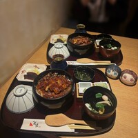 ひつまぶし名古屋備長 大名古屋ビルヂング店 - 