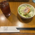 ハンバーグレストラン葦 - 