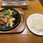 ハンバーグレストラン葦 - 