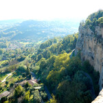 HESCANAS - 断崖絶壁に建てられた街