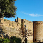 HESCANAS - 中世の城塞跡へ・・