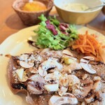 アフタヌーンティー・ティールーム - 料理写真: