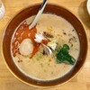 担々麺 麺山椒