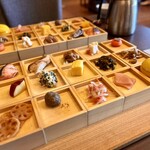 囲炉裏と日本料理 松風庵 - 