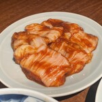 焼肉ホルモン金樹 - 