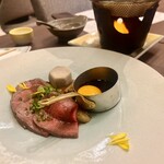 囲炉裏と日本料理 松風庵 - 