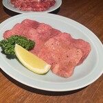 焼肉ホルモン金樹 中目黒 - 