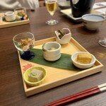 囲炉裏と日本料理 松風庵 - 