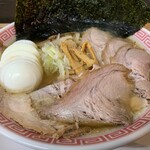 中華そば百楽 - 