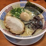 幸福軒 - 味玉幸福らーめん