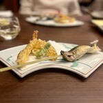 囲炉裏と日本料理 松風庵 - 