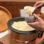 囲炉裏と日本料理 松風庵 - 