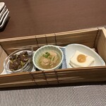 Sake Sakana Shunsai Rikari - 