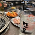 焼肉 親鳥専門店 ばかたれ - 