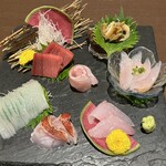 Sake Sakana Shunsai Rikari - 