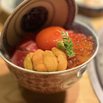 大皿焼肉 老中 - 