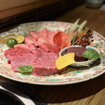 大皿焼肉 老中 - 