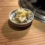 大皿焼肉 老中 - 