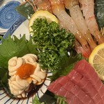 地酒と飯 かど福 - 