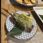 地酒と飯 かど福 - 