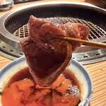 大皿焼肉 老中 - 