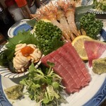 地酒と飯 かど福 - 