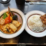 Rojiura Curry SAMURAI. - 