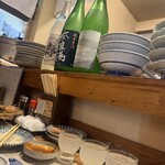 地酒と飯 かど福 - 