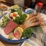 地酒と飯 かど福 - 