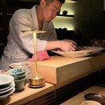 大皿焼肉 老中 - 