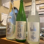 地酒と飯 かど福 - 