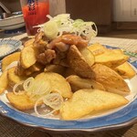 地酒と飯 かど福 - 