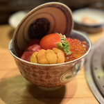 大皿焼肉 老中 - 