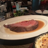 ロウリーズ・ザ・プライムリブ 恵比寿ガーデンプレイス店 - 