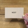 NOST
