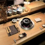 大皿焼肉 老中 - 