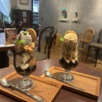 前田珈琲 明倫店 - 