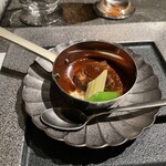 焼肉 思食 - タンシチュー◯