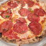 ピッツェリア キアッキェローネ - 