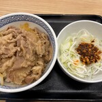 吉野家 - 料理写真: