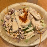 サイゼリヤ - チキンのサラダ350円