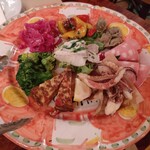 ピッツェリア キアッキェローネ - 