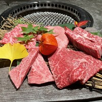 焼肉 思食 - 本日のお肉たち