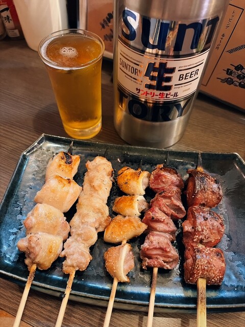 やきとり居酒屋 なお吉 （ヤキトリイザカヤ ナオキチ） - いわき