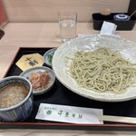 千束そば - 料理写真: