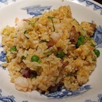 中国料理 翠 - チャーハン