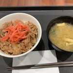 松屋 - 料理写真: