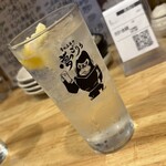 幸せ立ち呑み 夢ごりら - 